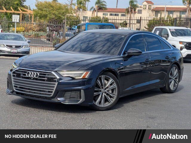 2019 AUDI A6