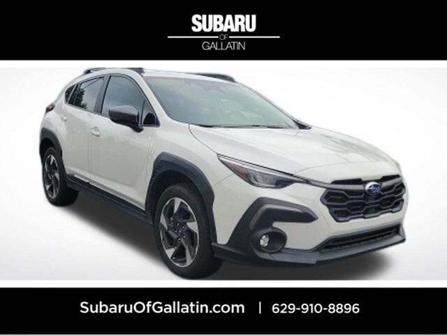 2025 SUBARU Crosstrek