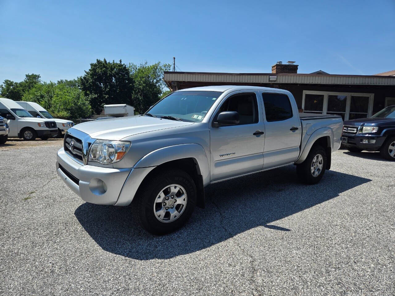 2005 TOYOTA Tacoma