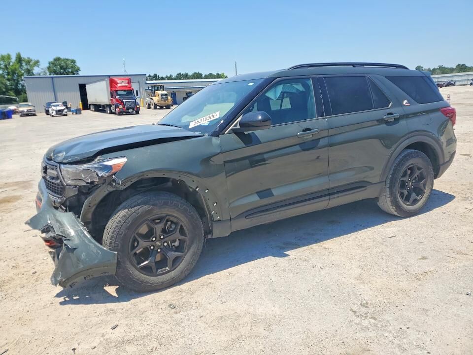 2024 FORD Explorer