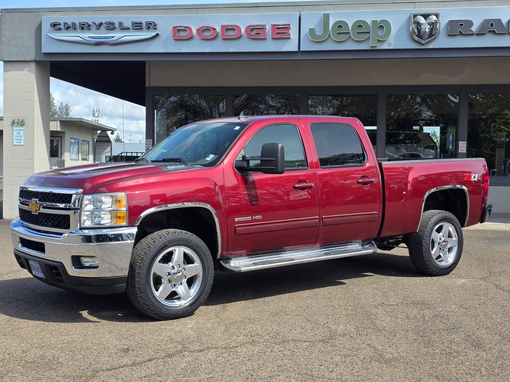 2014 CHEVROLET Silverado
