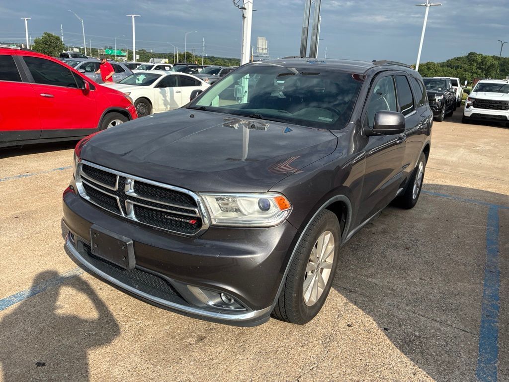 2014 DODGE Durango