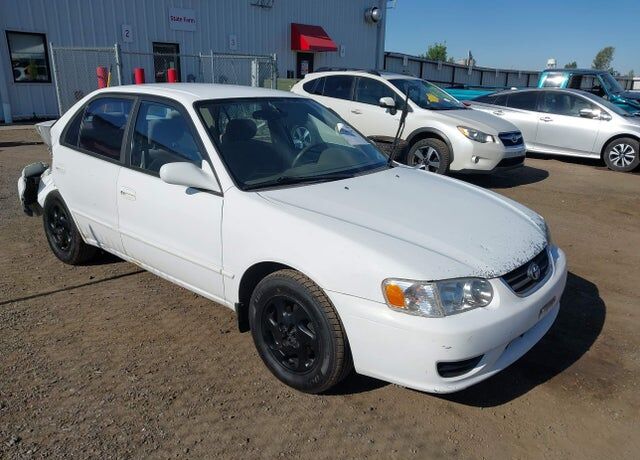 2001 TOYOTA Corolla