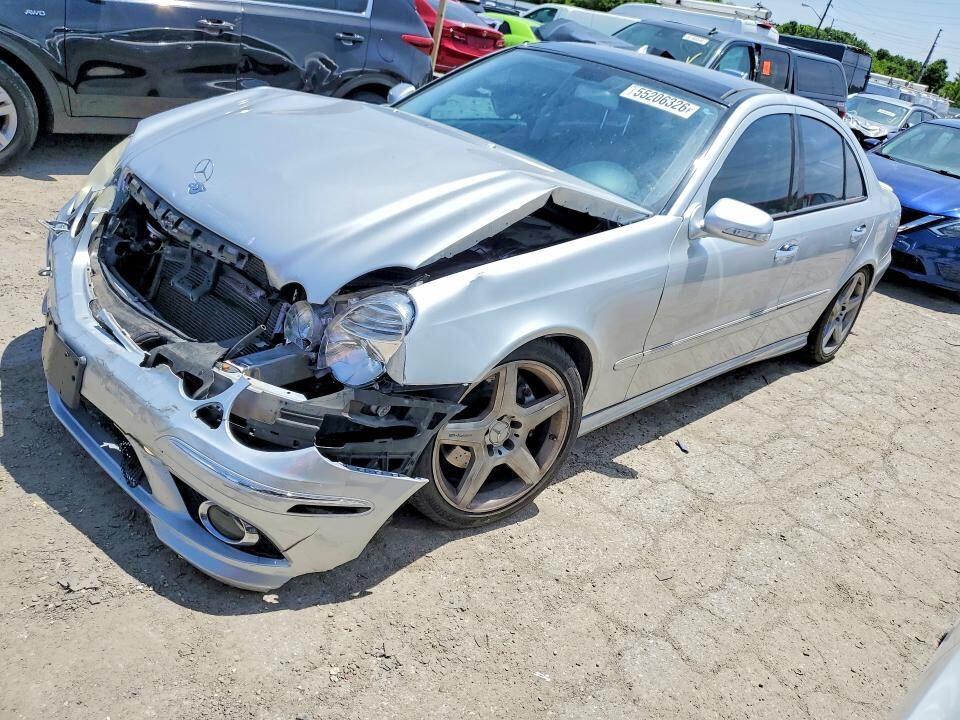 2009 MERCEDES-BENZ E-Class