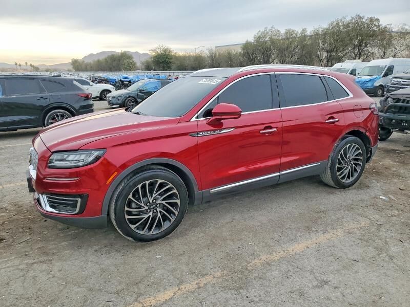 2019 LINCOLN Nautilus