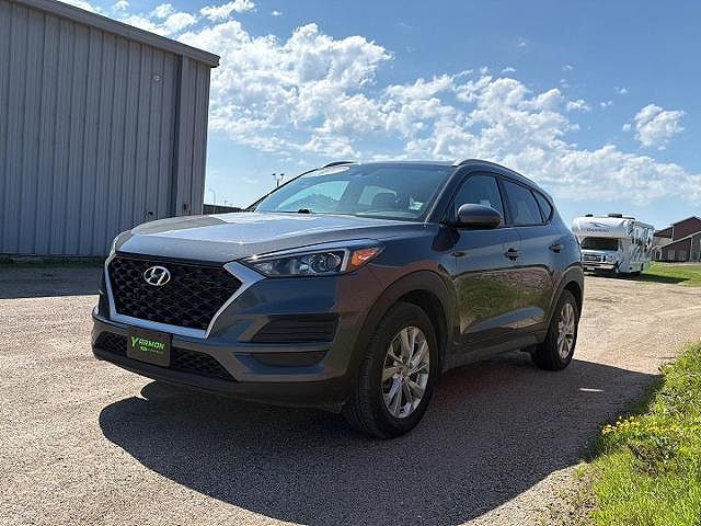 2021 HYUNDAI Tucson