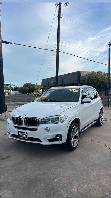 2017 BMW X5