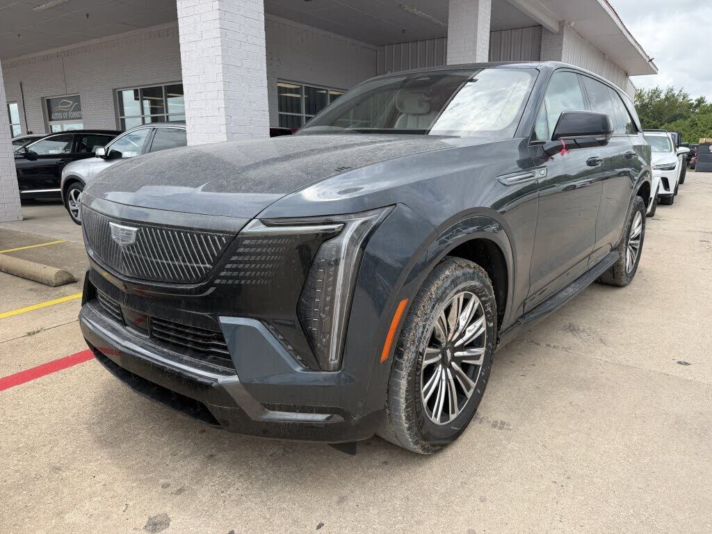 2026 CADILLAC Escalade IQ