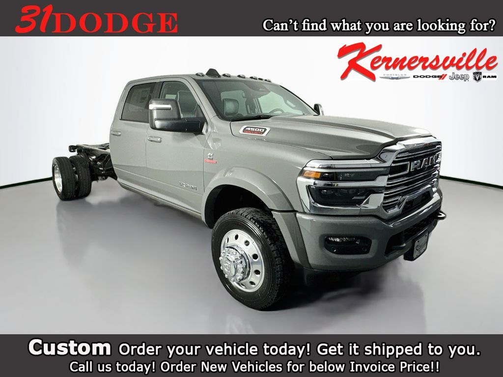 2026 RAM 4500