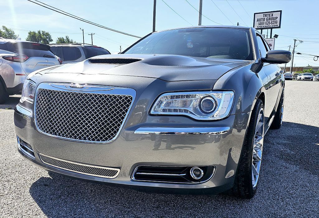 2012 CHRYSLER 300