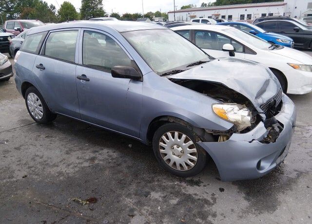 2007 TOYOTA Corolla Matrix
