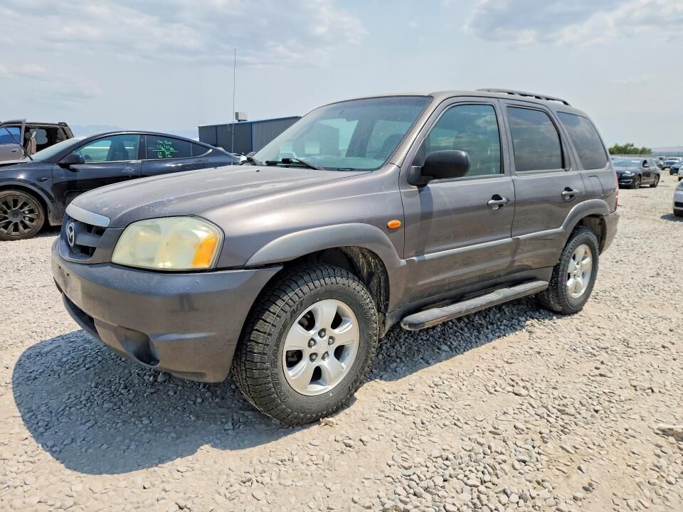 2003 MAZDA Tribute