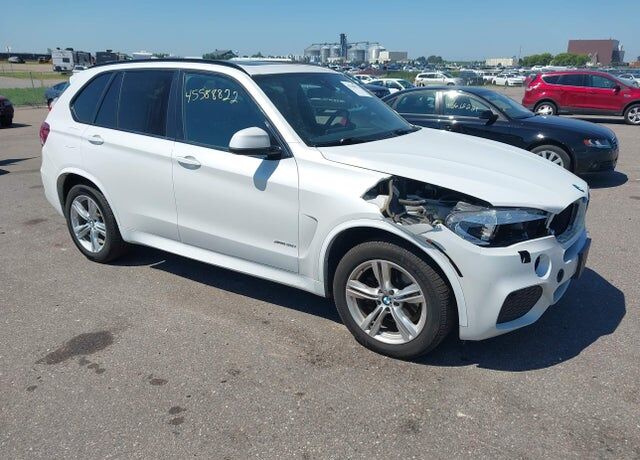 2015 BMW X5