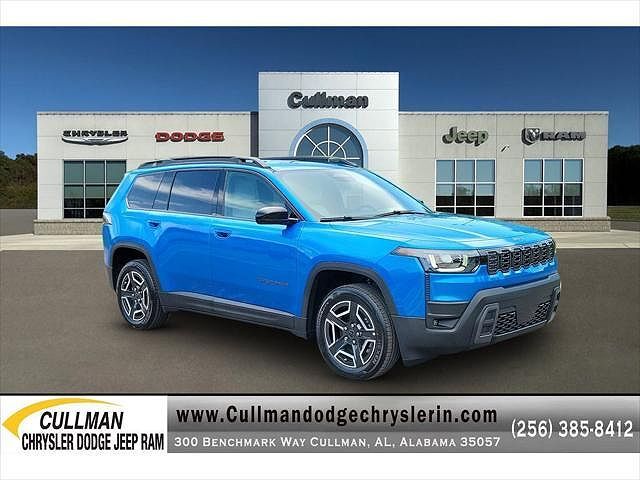 2026 JEEP Cherokee