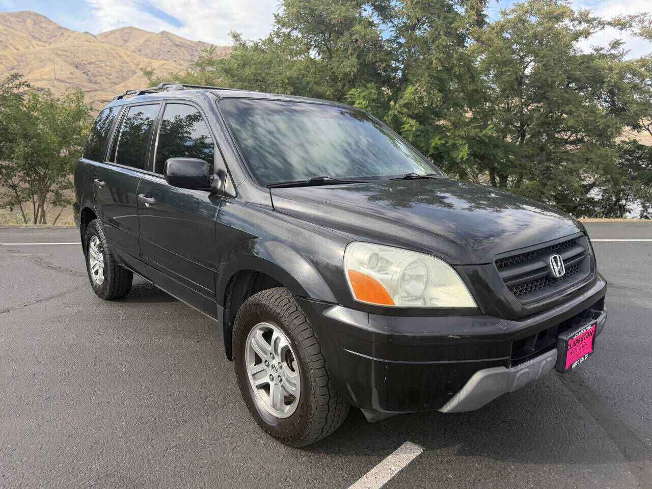2004 HONDA Pilot