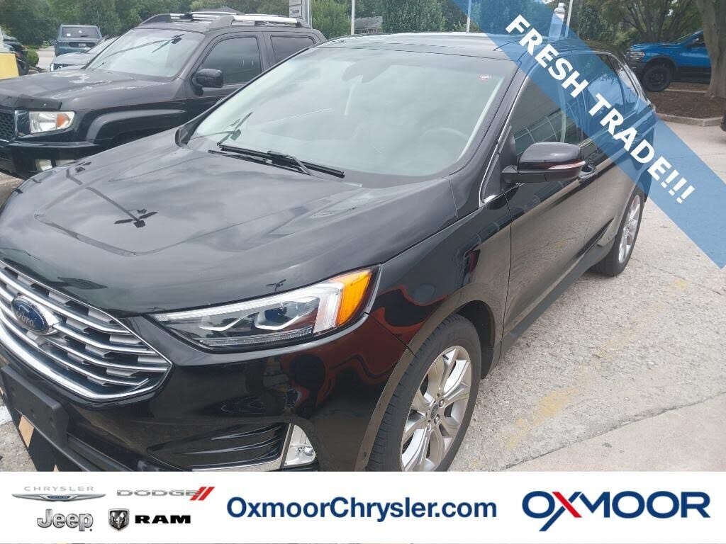 2019 FORD Edge