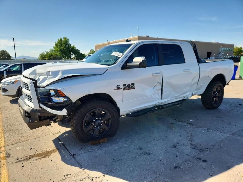 2017 RAM 3500