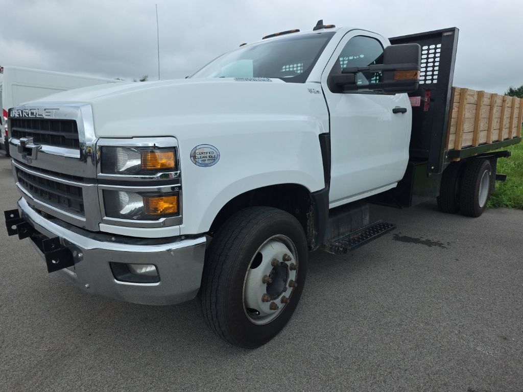 2020 GMC Silverado Medium Duty