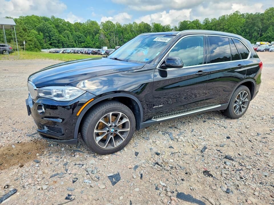 2016 BMW X5