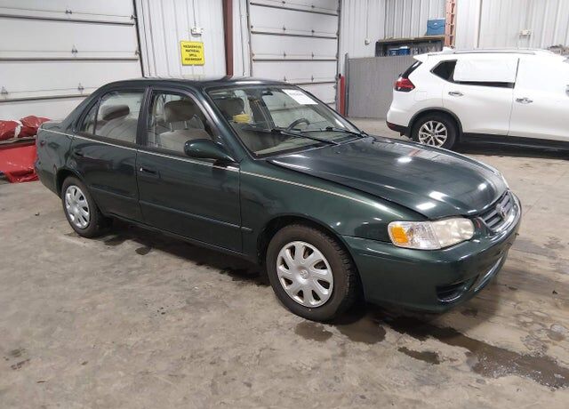 2002 TOYOTA Corolla