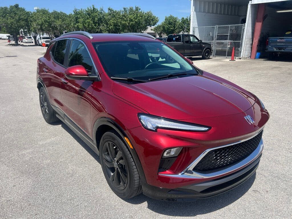 2025 BUICK Encore GX