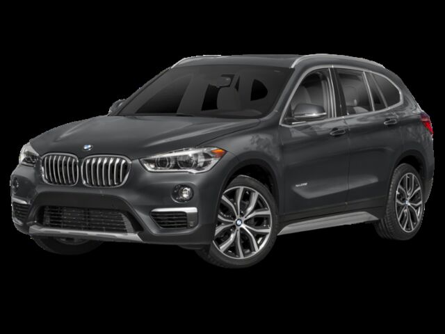2018 BMW X1