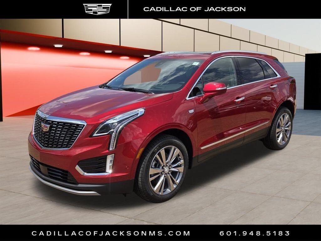 2026 CADILLAC XT5