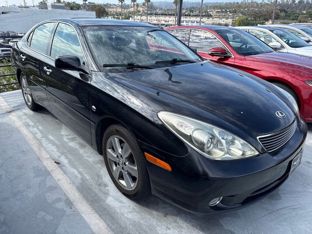 2006 LEXUS ES