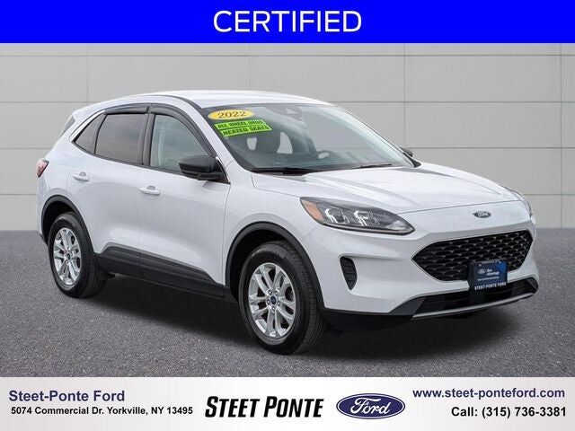 2022 FORD Escape