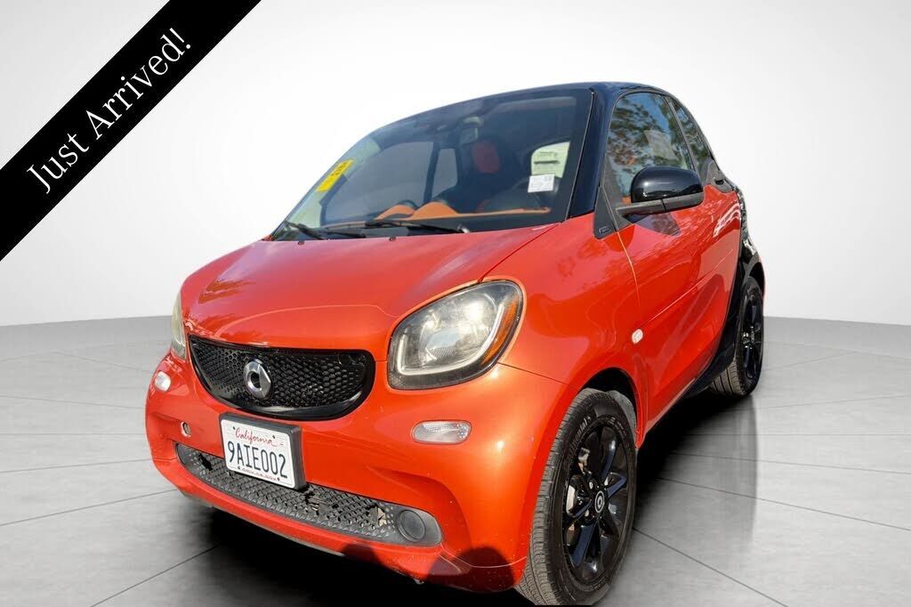 2016 SMART Fortwo