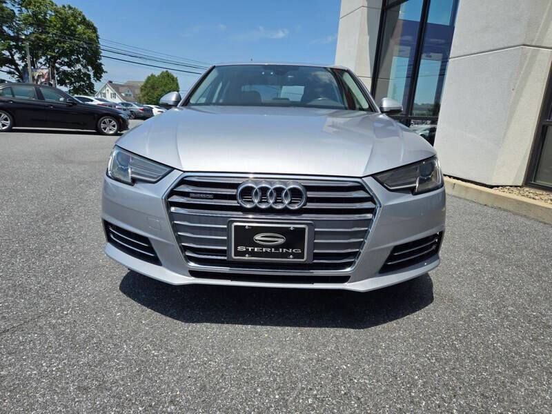 2017 AUDI A4