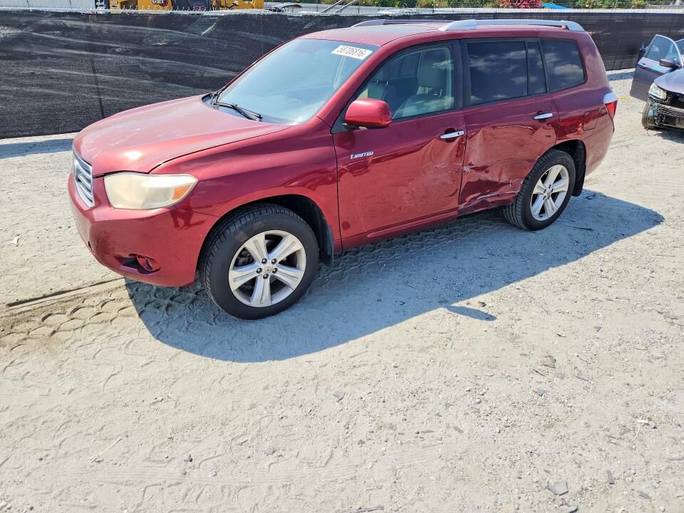 2009 TOYOTA Highlander