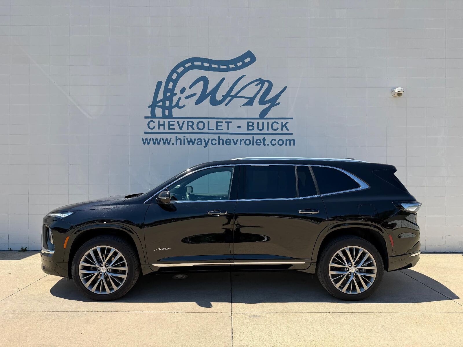 2025 BUICK Enclave