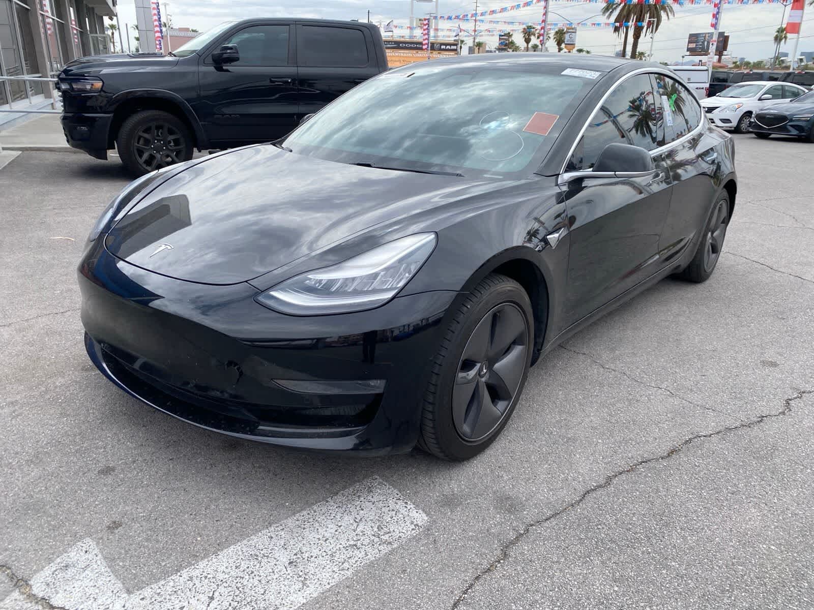 2019 TESLA Model 3