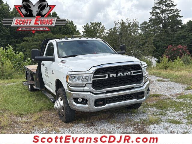 2022 RAM 3500