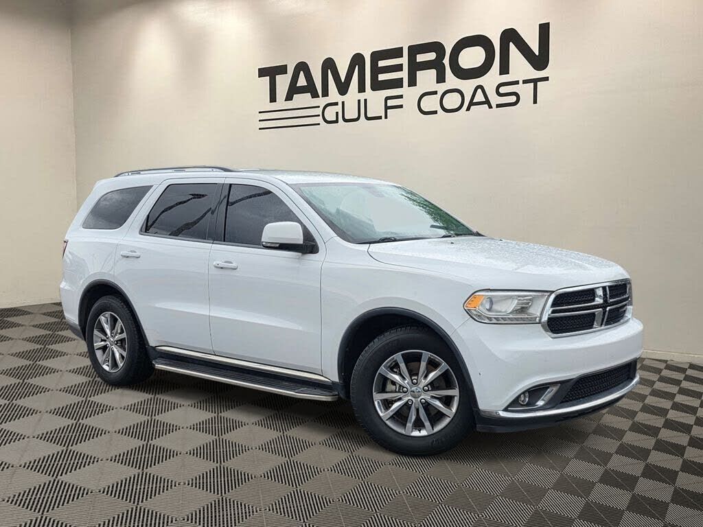 2014 DODGE Durango