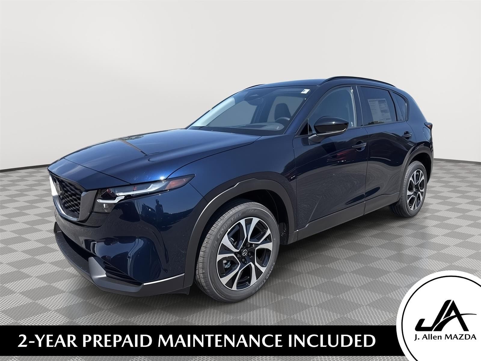 2026 MAZDA CX-5