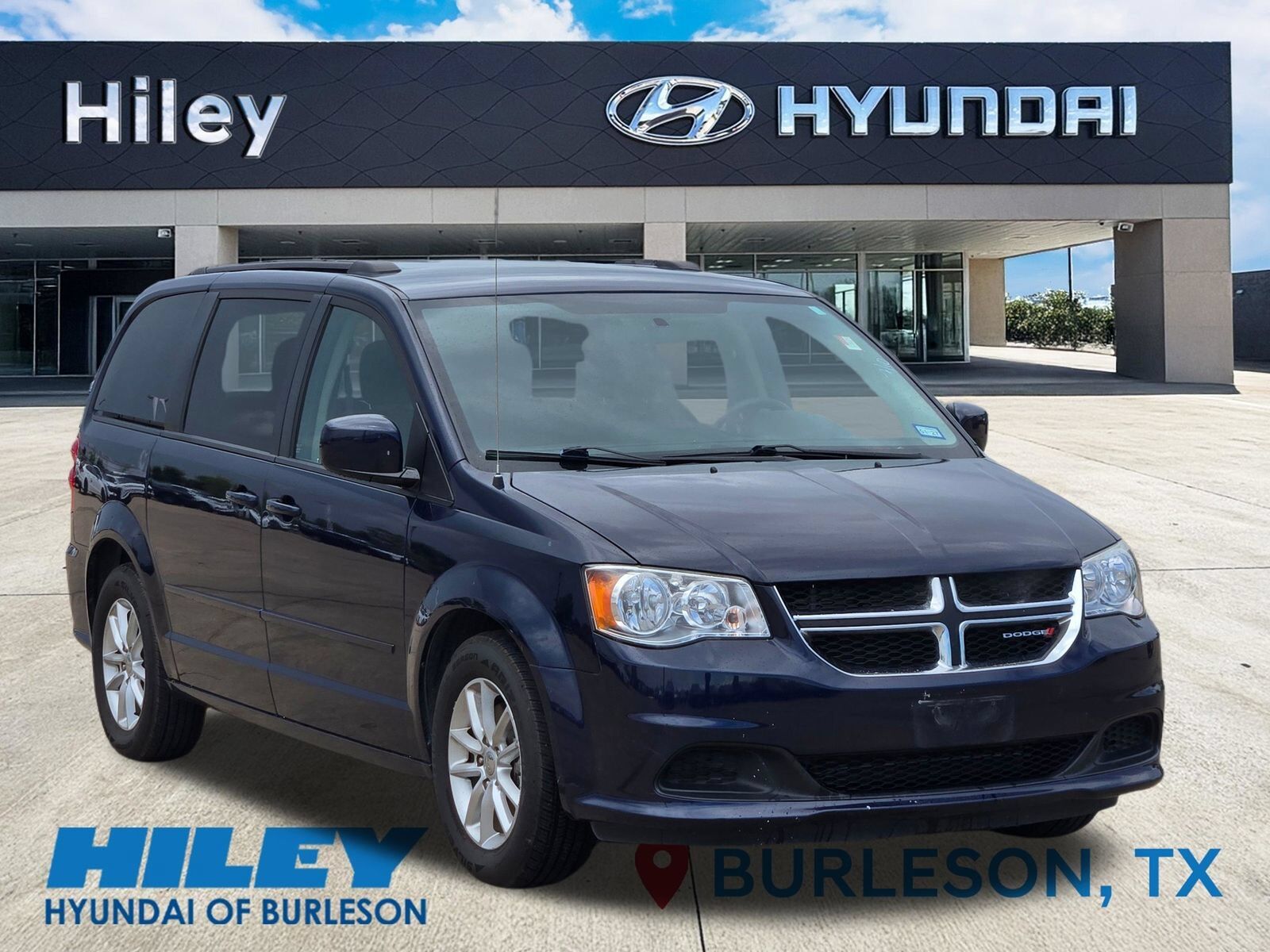 2014 DODGE Grand Caravan