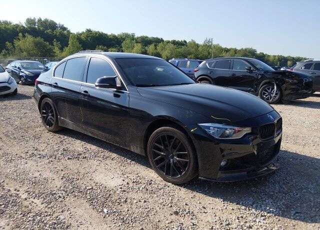 2017 BMW 3 Series