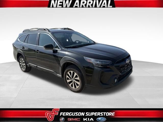 2025 SUBARU Outback