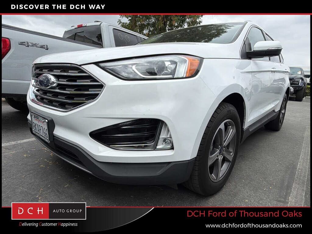 2020 FORD Edge