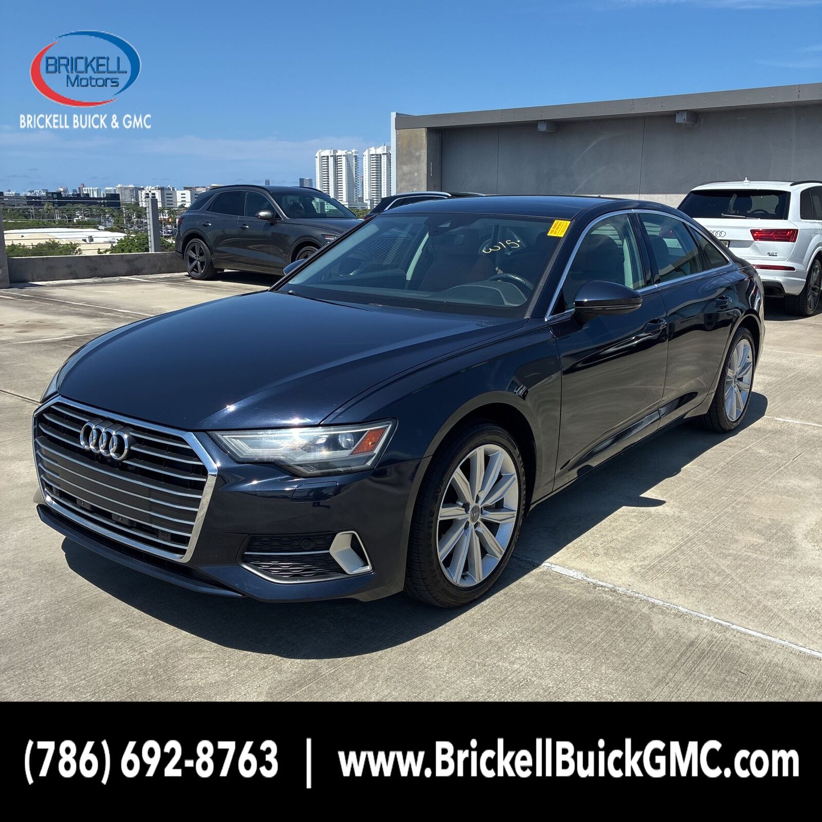 2019 AUDI A6