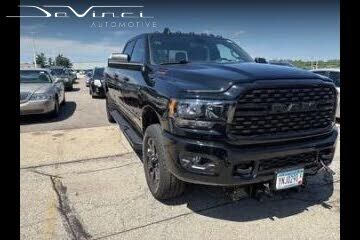 2022 RAM 3500