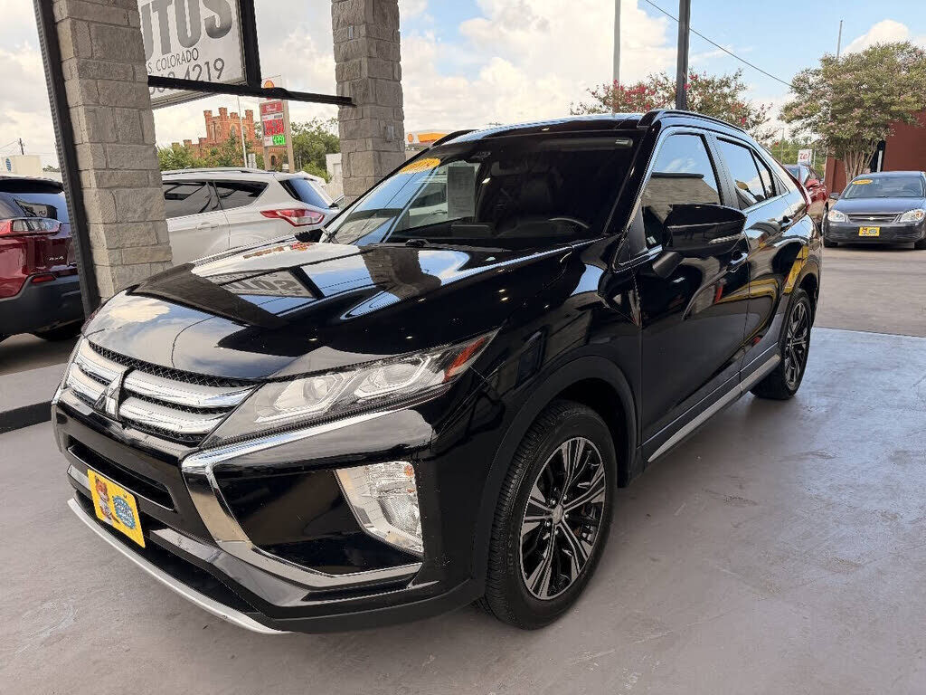 2018 MITSUBISHI ECLIPSE CROSS