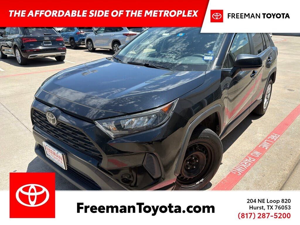 2019 TOYOTA RAV4