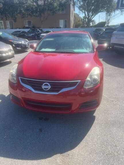 2011 NISSAN Altima