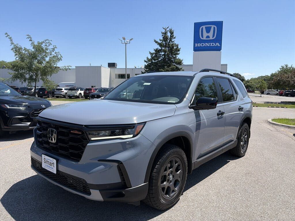 2025 HONDA Pilot