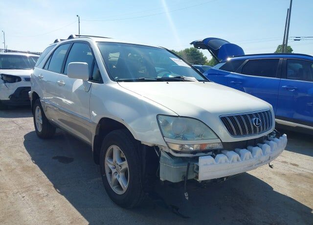 2001 LEXUS RX