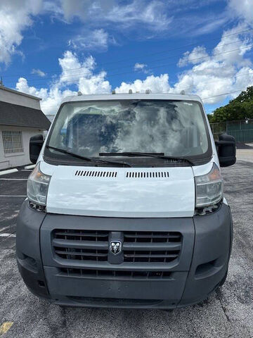 2017 RAM Promaster 1500