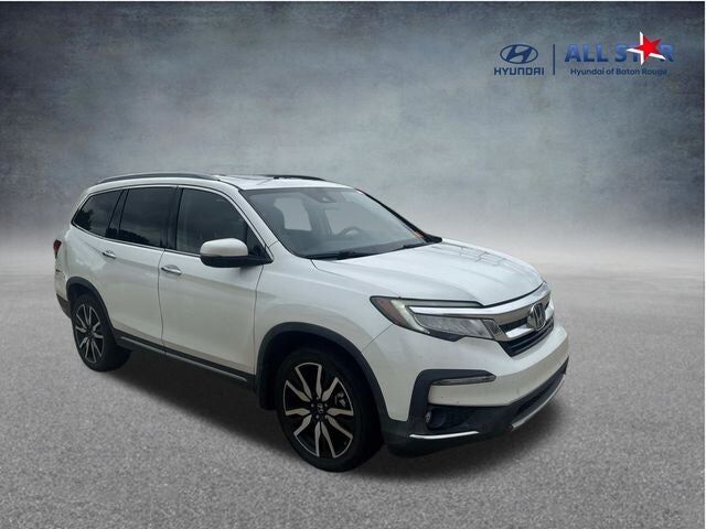 2022 HONDA Pilot